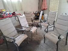 patio chairs - Photo 3