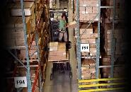 Orderpicker(Cherrypicker) Forklift Operator