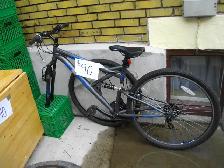29 INCH BIKE NEEDS FRONT WHEEL