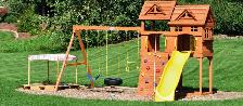 Playset assembly service in GTA