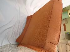 Orange MCM Chair - Photo 7