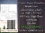 ACT FAST | Cross Towns North York Assignment | 2Bed Den 880Sqft
