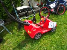 KIDS PUSH CAR