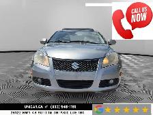 2011 Suzuki Kizashi AWD SX No Accidents AWD Sunroof Leather Seat - Photo 2