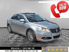 2011 Suzuki Kizashi AWD SX No Accidents AWD Sunroof Leather Seat - Photo 3