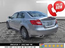 2011 Suzuki Kizashi AWD SX No Accidents AWD Sunroof Leather Seat - Photo 6