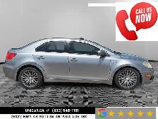 2011 Suzuki Kizashi AWD SX No Accidents AWD Sunroof Leather Seat - Photo 9