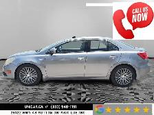 2011 Suzuki Kizashi AWD SX No Accidents AWD Sunroof Leather Seat - Photo 10