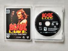 AC/DC LIVE ROCKBAND TRACK PACK PS3 AC DC ROCK BAND GAME MINT - Photo 3