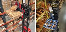 Forklift operator (Orderpicker)
