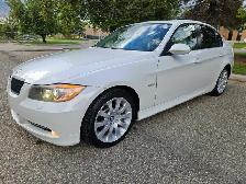 2008 BMW 335XI AWD 3.0L Twin Turbo ' MANUAL' 'MODIFIED'
