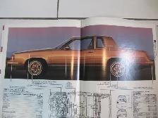 Oldsmobile 1988 The Tenth Decade Vol II Original Product Brochur - Photo 2