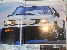 Oldsmobile 1988 The Tenth Decade Vol II Original Product Brochur - Photo 9