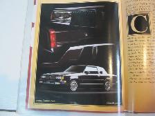 Oldsmobile 1988 The Tenth Decade Vol II Original Product Brochur - Photo 10
