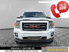 2014 GMC Sierra 1500 4X4 Rear Cab  SLE No Accidents Backup Cam B - Photo 2