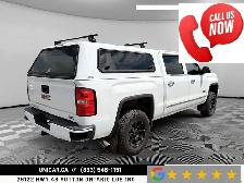 2014 GMC Sierra 1500 4X4 Rear Cab  SLE No Accidents Backup Cam B - Photo 7