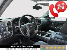 2014 GMC Sierra 1500 4X4 Rear Cab  SLE No Accidents Backup Cam B - Photo 9