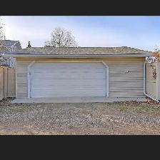 Garage for Rent