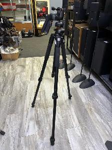 Vanguard Abeo Pro 283A Tripod with GH-300T Pistol Grip