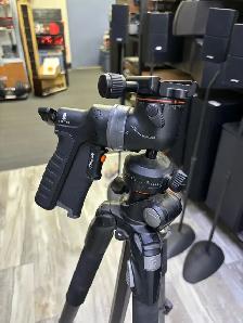 Vanguard Abeo Pro 283A Tripod with GH-300T Pistol Grip - Photo 2