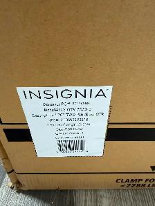 Over-The-Range Microwave Insignia  - 1.7 Cu. Ft. - White -