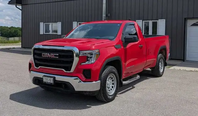 2022 GMC SIERRA 4X4