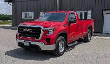 2022 GMC SIERRA 4X4