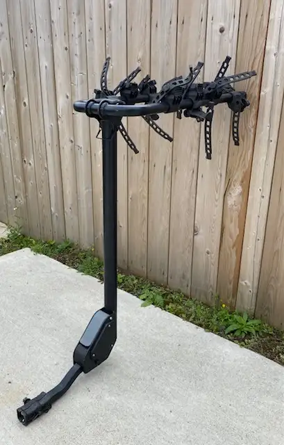 Receiver Hitch Bike Carrier