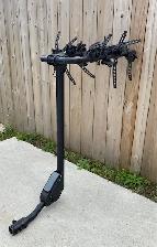 Receiver Hitch Bike Carrier