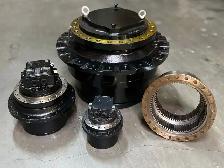 Excavator Final Drives - All Makes