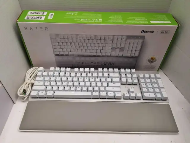 Razer Pro Type Ultra Wireless Mechanical Keyboard