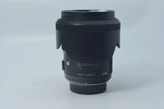 50mm F1.4 DG HSM | Art For F-Mount Nikon ID 1676
