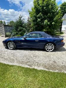 Aston Martin 2003 DB7 Vantage