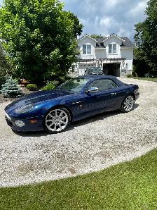 Aston Martin 2003 DB7 Vantage - Photo 2