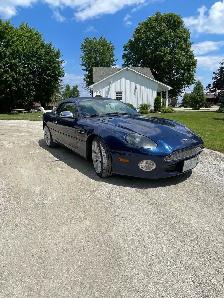 Aston Martin 2003 DB7 Vantage - Photo 3