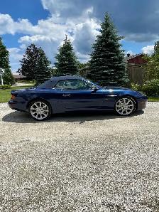 Aston Martin 2003 DB7 Vantage - Photo 4