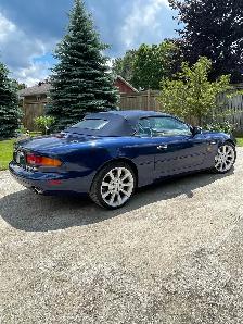 Aston Martin 2003 DB7 Vantage - Photo 5