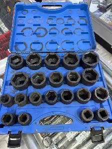 Jet 610409 21PC Impact Socket Set - Photo 2