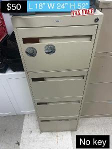 Filing cabinets for sale - Photo 5