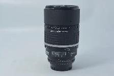 Nikon AF DC-Nikkor 135mm f2.8 D lens Hood Damage ID 2219