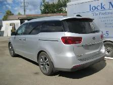 AUCTION - 2019 KIA SEDONA SX MINIVAN-ONLINE- SAT, JUN 27 - 8 AM - Photo 2