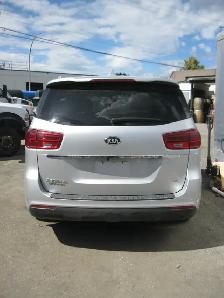 AUCTION - 2019 KIA SEDONA SX MINIVAN-ONLINE- SAT, JUN 27 - 8 AM - Photo 3