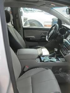 AUCTION - 2019 KIA SEDONA SX MINIVAN-ONLINE- SAT, JUN 27 - 8 AM - Photo 4