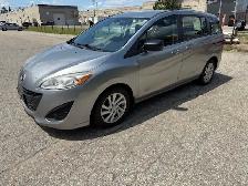 2012 MAZDA5 MINIVAN