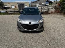 2012 MAZDA5 MINIVAN - Photo 2