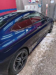 2023 Mercedes C300 4MATIC Coupe  low kms, extended Merc warranty - Photo 3