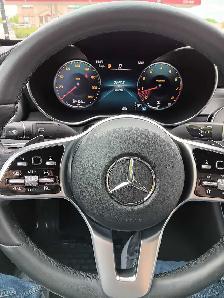2023 Mercedes C300 4MATIC Coupe  low kms, extended Merc warranty - Photo 5