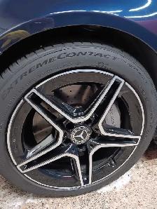 2023 Mercedes C300 4MATIC Coupe  low kms, extended Merc warranty - Photo 6