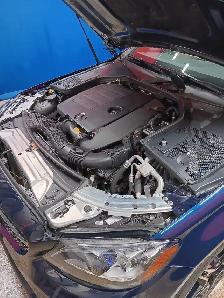 2023 Mercedes C300 4MATIC Coupe  low kms, extended Merc warranty - Photo 9