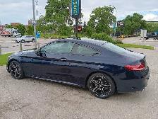 2023 Mercedes C300 4MATIC Coupe  low kms, extended Merc warranty - Photo 10
